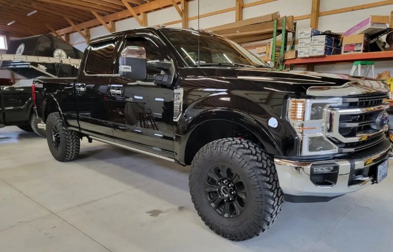 AP Fine Finishes — truck detailing Windsor