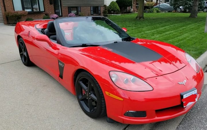 AP Fine Finishes — corvette detailing Windsor