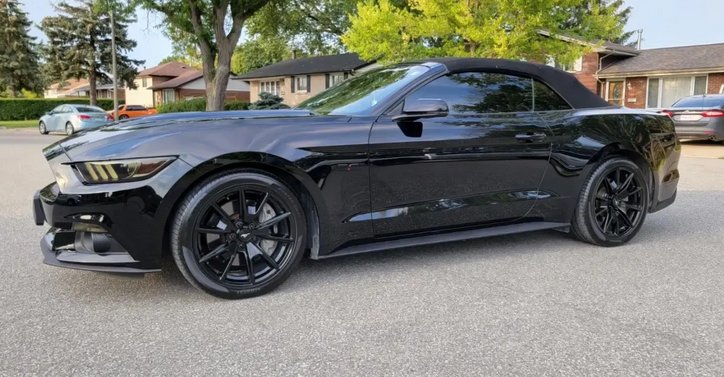 AP Fine Finishes — mustang detailing Windsor